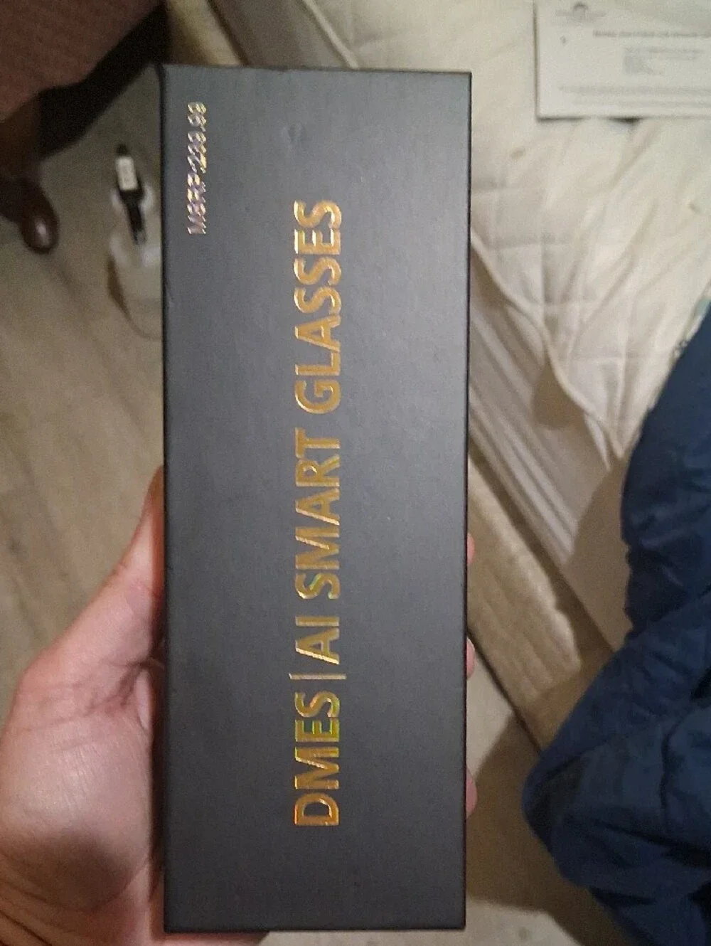 Louis Vuitton X Smart Glasses brand new